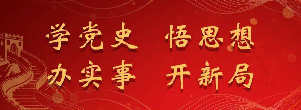 学百年党史，守初心情怀